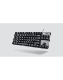 Проводная игровая клавиатура K835 TKL серый 920 009979 Logitech