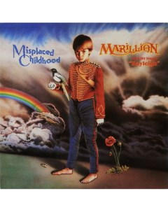 Marillion Misplaced Childhood LP Parlophone