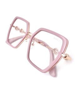 Очки для компьютера золотистый розовый 6186C5 Smakhtin's eyewear & accessories