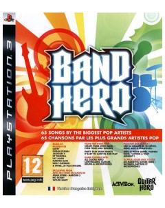 Игра Band Hero для PlayStation 3 Activision