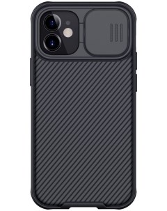 Чехол CamShield Pro case для iPhone 12 mini цвет Черный 6902048202542 Nillkin