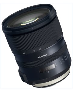 Объектив SP 24 70mm f 2 8 Di VC USD G2 Canon EF Tamron