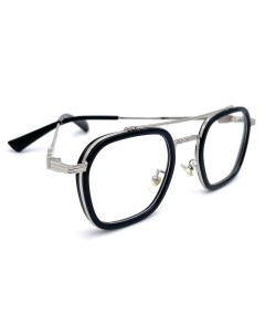 Очки для компьютера серебристый черный 52006BKSR Smakhtin's eyewear & accessories