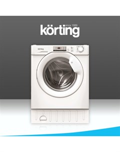 Встраиваемая стиральная машина KWDI 1485 W Korting
