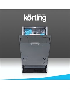 Встраиваемая посудомоечная машина KDI 45140 Korting