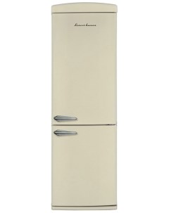 Холодильник SLUS335C2 бежевый Schaub lorenz