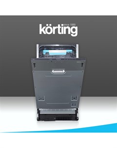 Встраиваемая посудомоечная машина KDI 45980 Korting