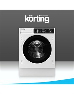 Встраиваемая стиральная машина KWMI 14V87 Korting