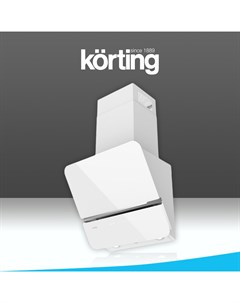Вытяжка настенная KHC 69499 GW белая Korting