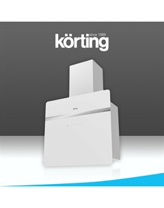 Вытяжка настенная KHC 69131 GXW белый Korting