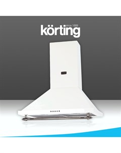 Вытяжка настенная Retro KHC 6750 RSI белый Korting
