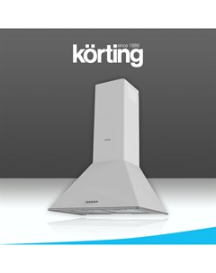 Вытяжка настенная KHC 6648 RSI белый Korting