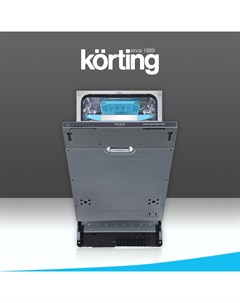 Встраиваемая посудомоечная машина KDI 45340 Korting