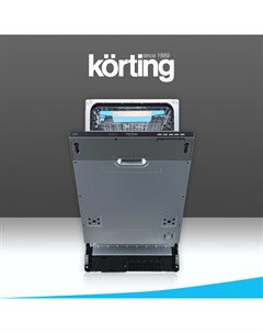Встраиваемая посудомоечная машина KDI 45570 Korting