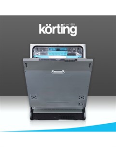 Встраиваемая посудомоечная машина KDI 60340 Korting