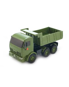 Машина грузовик армия Каролина 40 0002 АРМ Karolina toys