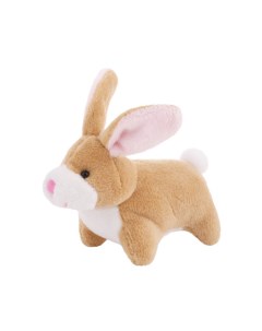 Мягкая игрушка брелок Homeclub Кролик 9 см в ассортименте Home club