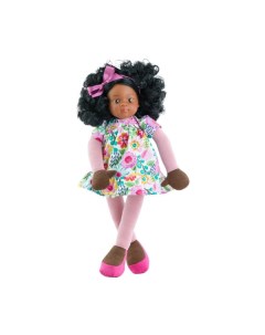 Кукла Нора мягконабивная 34 см Paola reina