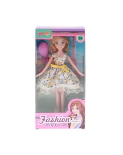 Кукла с аксессуарами 23 см Junfa toys