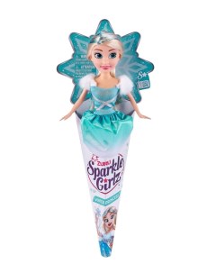 Кукла Принцесса 26 см Sparkle girlz