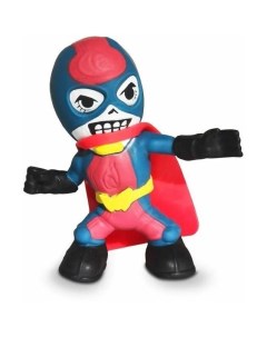 Фигурка тянучка Pepperman супергерой со звуком SM001PP Supermasked