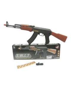 Игрушка Автомат электр AK47 1 Импортные товары