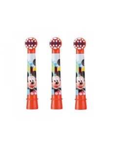 Насадка для электрической зубной щетки Kids EB10 3 Mickey Mouse 3 шт Oral-b