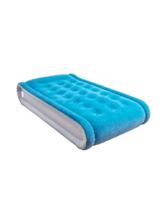 Надувной матрас Key Automatic Inflatable Mattress Blue Single 1 2x2m Xiaomi