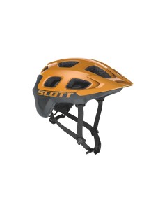 Велосипедный шлем Vivo Plus CE ES275202 6522S оранжевый Scott
