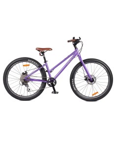 Велосипед Chloe 26 Race 2022 One size фиолетовый Shulz