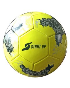 Футбольный мяч E5125 5 lime Start up
