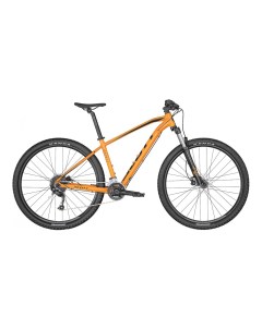 Велосипед Aspect 750 2022 M желтый Scott