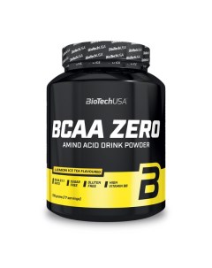 Zero BCAA 360 г лимонный чай со льдом Biotechusa