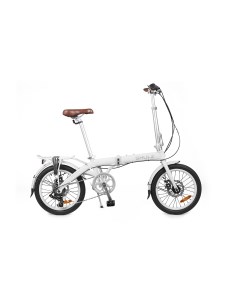 Велосипед Hopper XL 2023 White Shulz