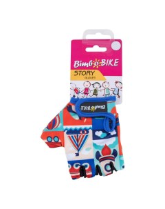 Перчатки велосипедные детские Story Gloves 90960 р S Bimgo bike