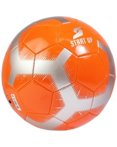 Футбольный мяч E5132 5 orange Start up