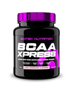 BCAA Xpress 700 г розовый лимонад Scitec nutrition