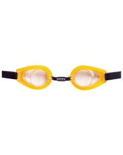Очки для плавания PLAY от 3 8 лет цвета микс Intex
