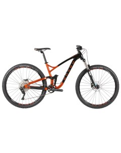 Горный велосипед Shift R5 29 2023 размер L цвет черный оранжевый Haro