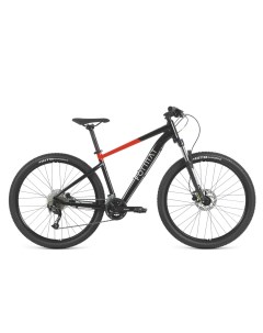 Велосипед 29 1413 рама L черно красный Format