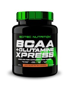 Комплекс аминокислот BCAA Glutamine Xpress 600 г лонг айленд Scitec nutrition
