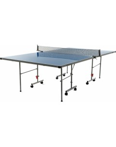 Теннисный стол всепогодный TORNADO синий S600B Dfc