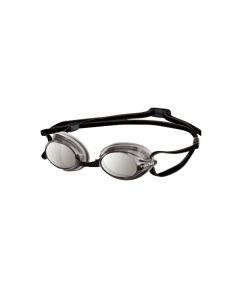 Стартовые очки для плавания VENOM Mirrored серебристый зеркальные черный Head