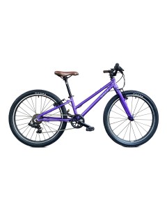 Велосипед Chloe 24 Race 2023 One Size blue violet Shulz