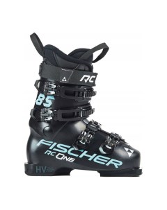 Горнолыжные ботинки RC One 8 5 Black Black 22 23 26 5 Fischer