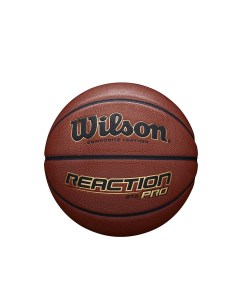 Баскетбольный мяч Reaction Pro 275 Bskt 5 brown Wilson