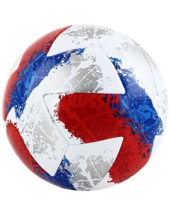 Футбольный мяч E5127 Russia 5 белый красный синий Start up