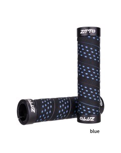 Грипсы на основе обмотки руля для шоссейных велосипедов BT TKBD2 черно синий Ztto