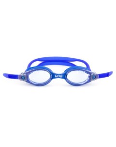 Очки для плавания S28 синие Larsen