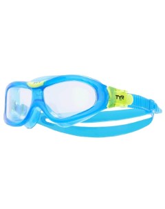 Маска Для Плавания Orion Swim Mask Kids Голубой Tyr